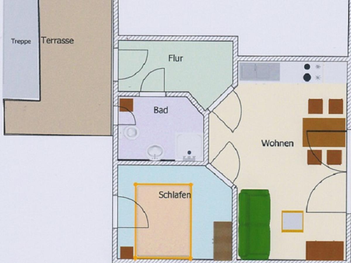 Ferienhof Wolfrum Berg  Luaran gambar